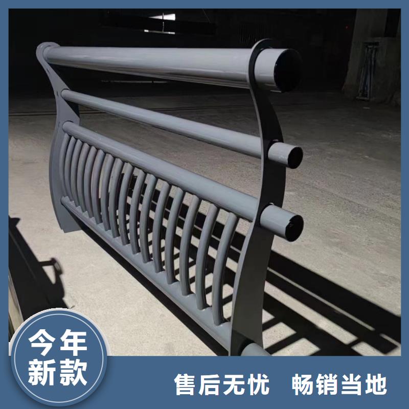 【景观护栏桥梁护栏厂自有生产工厂】