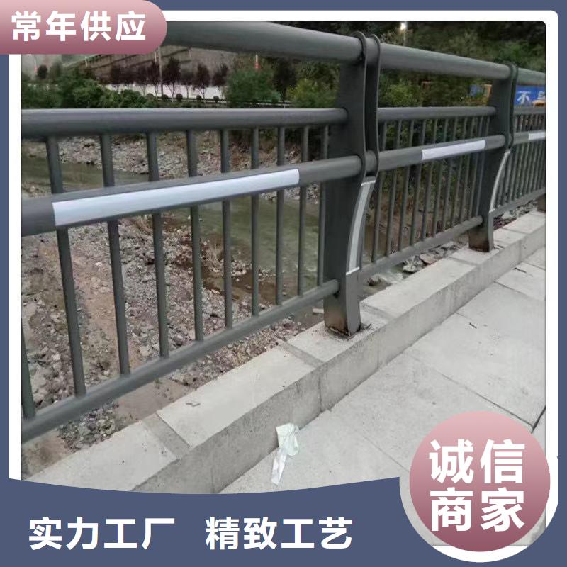 景观护栏人车分流栏来图定制