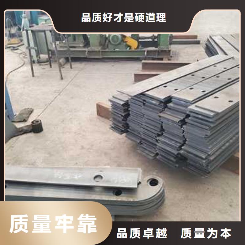 天桥不锈钢护栏生产厂商