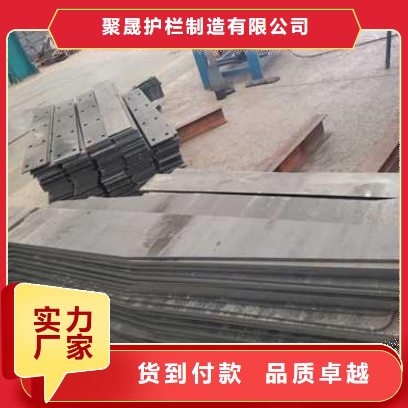 景观护栏 镀锌喷塑防撞栏畅销本地