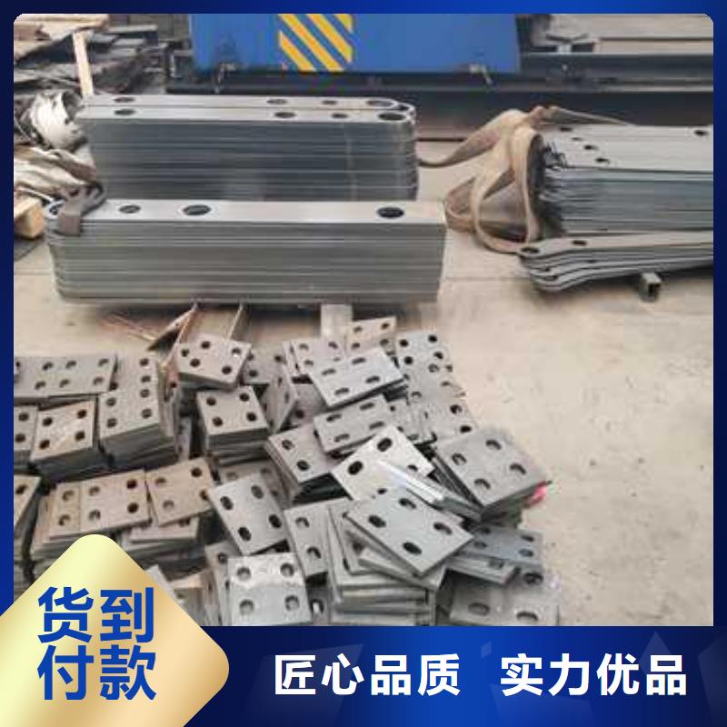 景观护栏-不锈钢复合管护栏厂源厂直接供货
