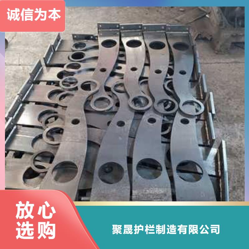 【景观护栏M型防撞护栏厂诚信经营】