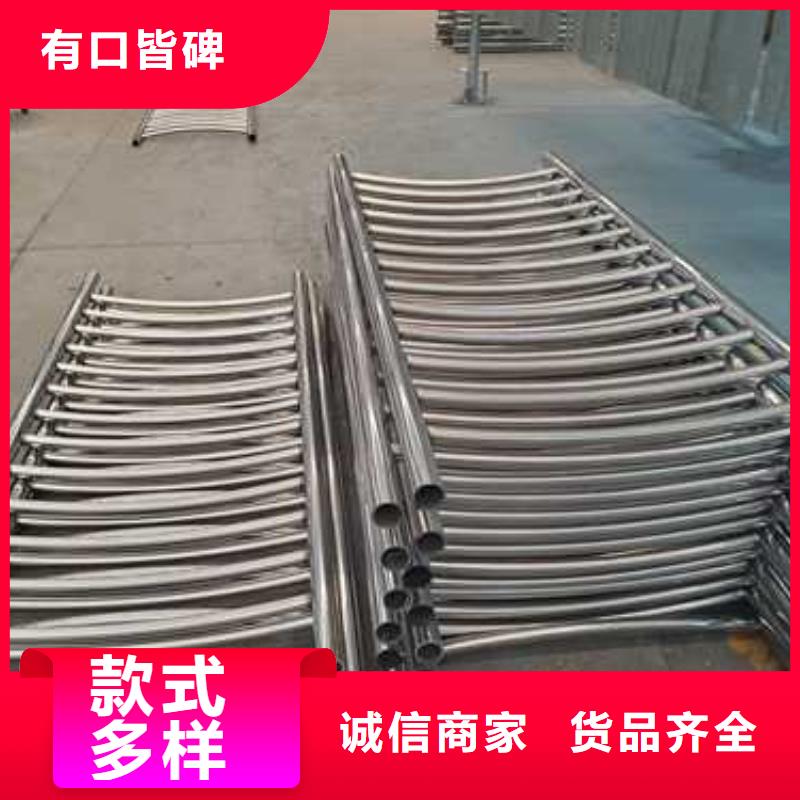 景观护栏工艺层层把关