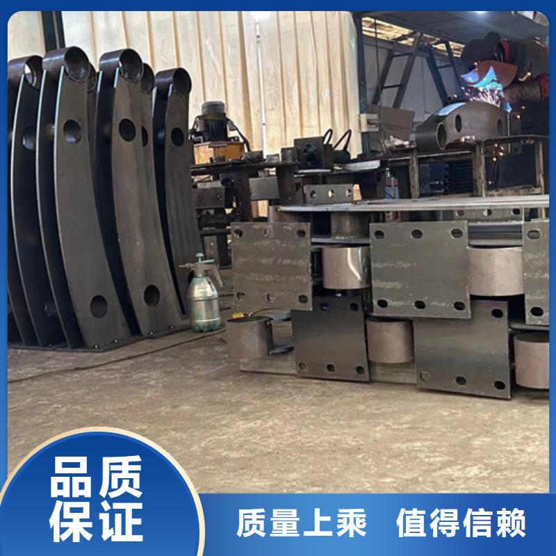 道路护栏灯光防撞护栏从源头保证品质