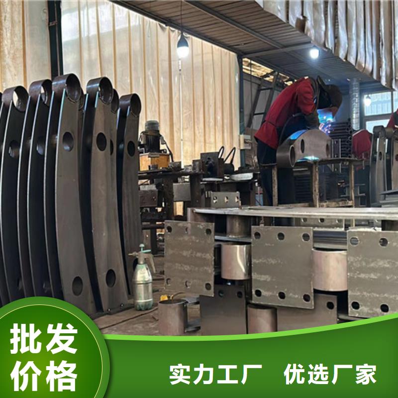  道路护栏专业生产团队