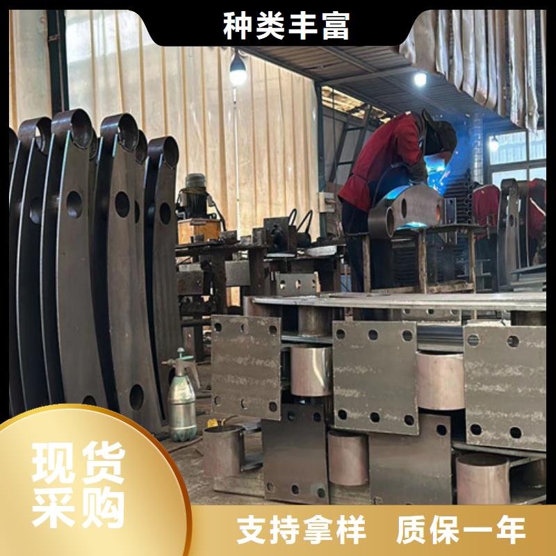  道路护栏快速物流发货