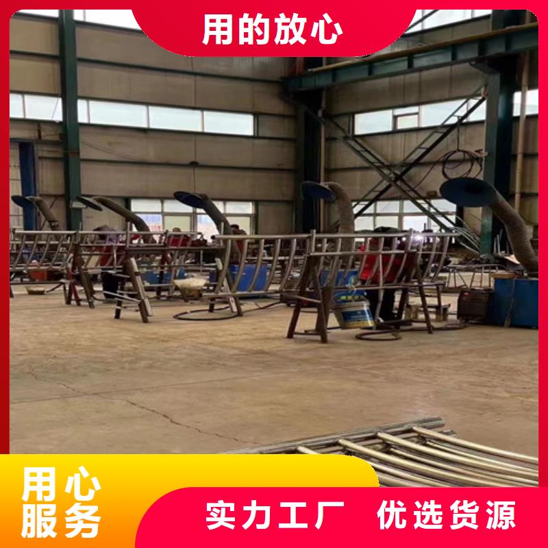 道路护栏真材实料加工定制
