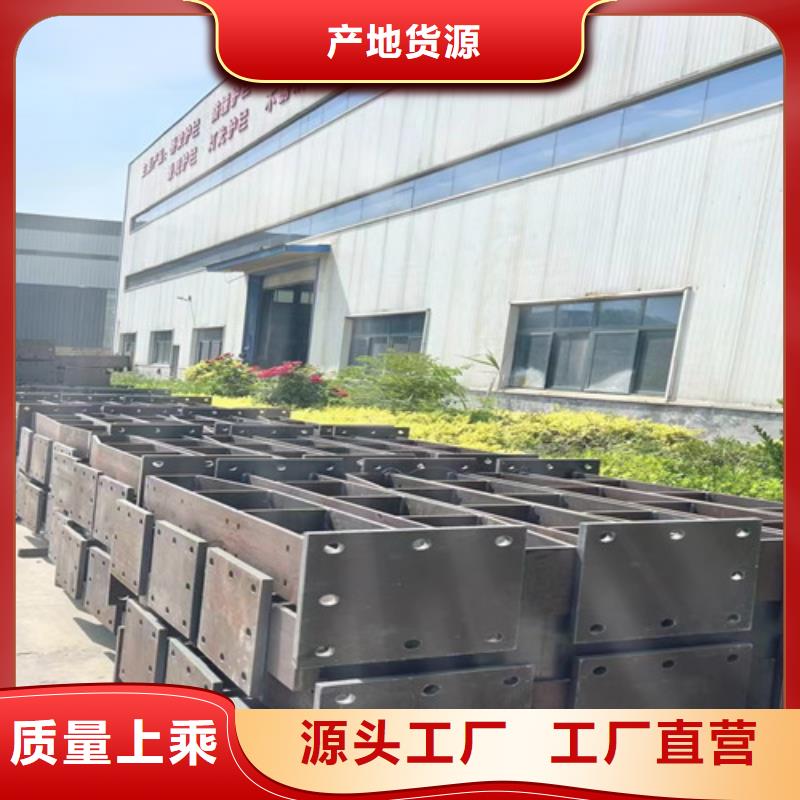 道路护栏实体诚信厂家