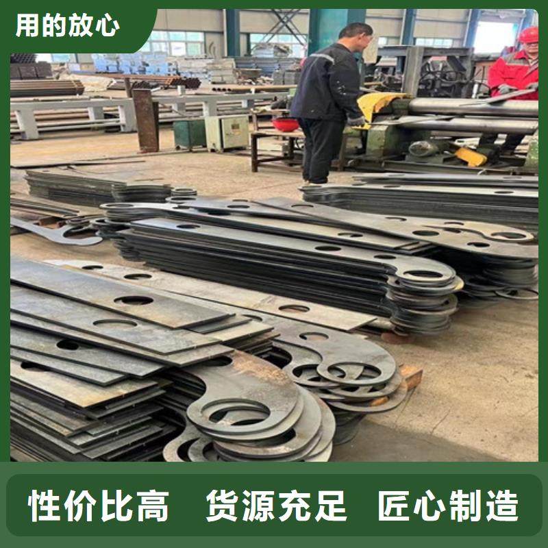 道路护栏拒绝伪劣产品