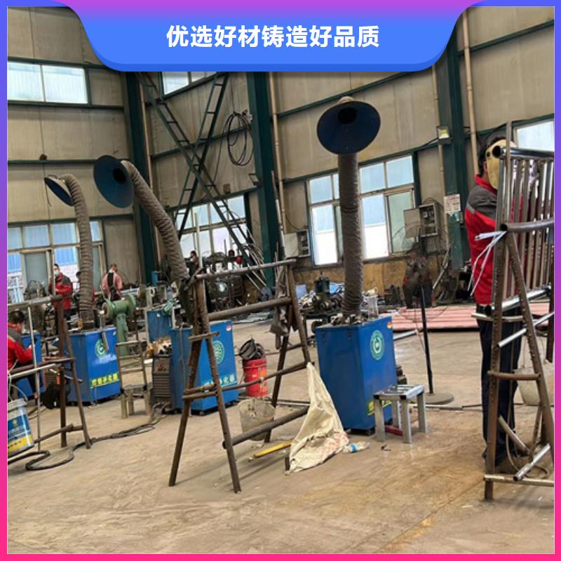 道路护栏,【城市景观防护栏】好品质经得住考验