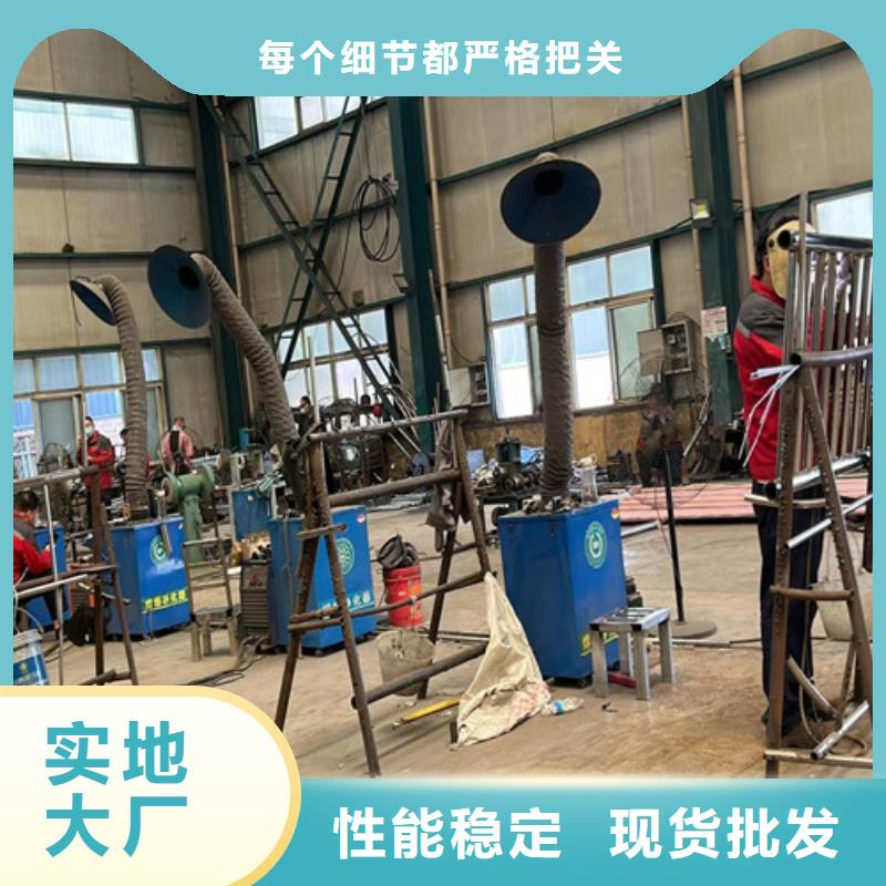 道路护栏桥梁防撞护栏厂工厂现货供应