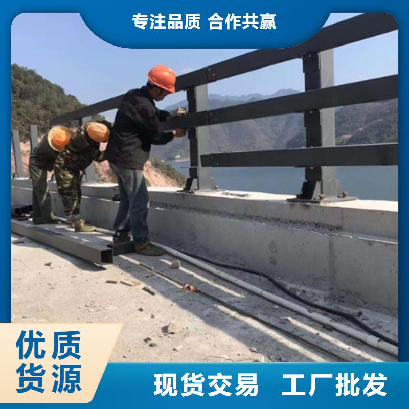  道路护栏货真价实