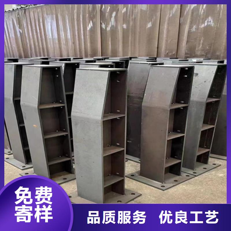 道路护栏送货上门