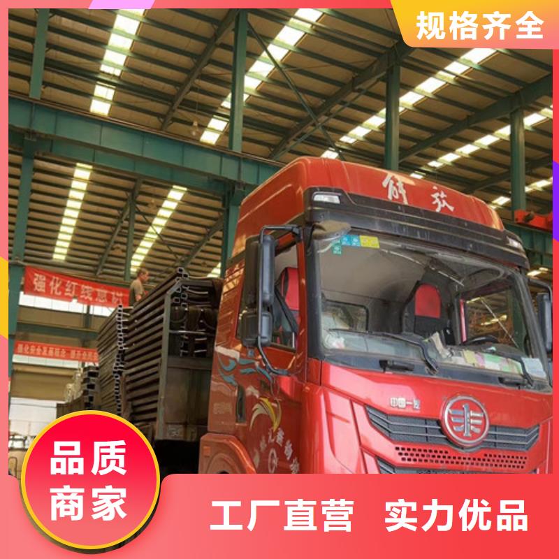 道路护栏工艺层层把关