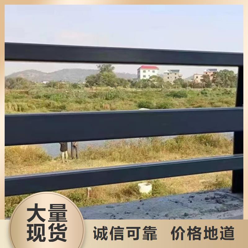 道路护栏河堤护栏严格把关质量放心