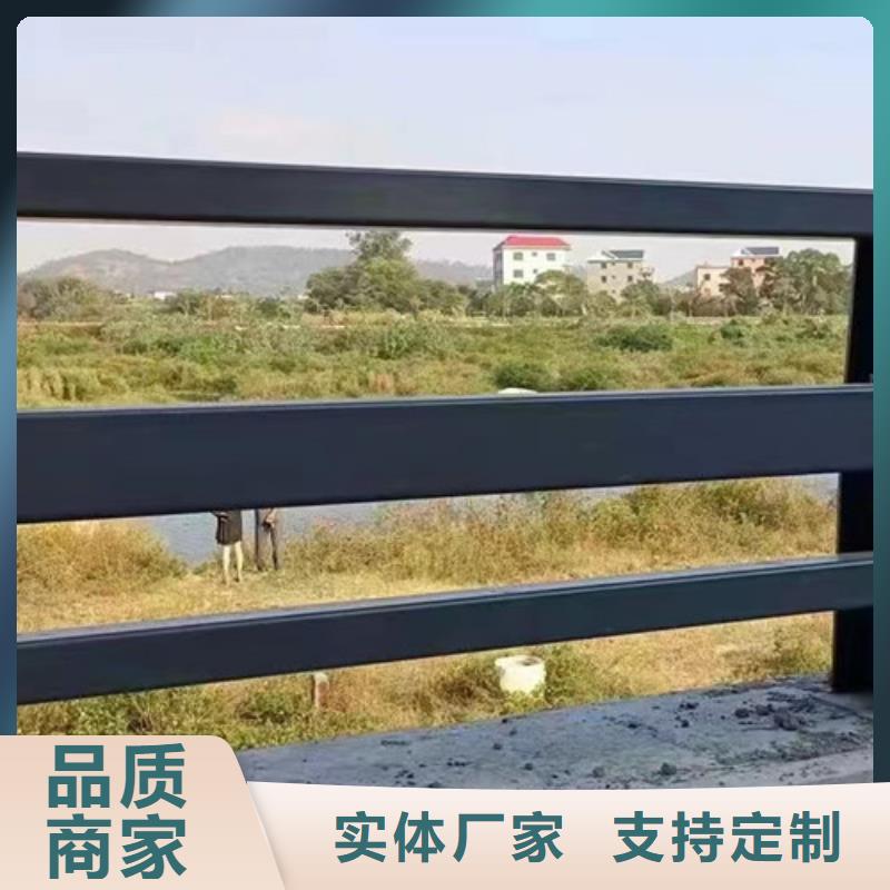 道路护栏 桥梁景观栏杆精工制作