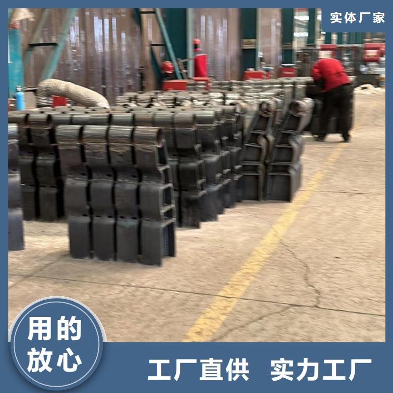 道路护栏不锈钢复合管厂实力厂家直销