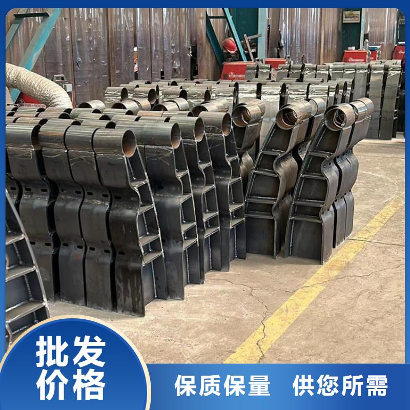 道路护栏,【城市景观防护栏】好品质经得住考验