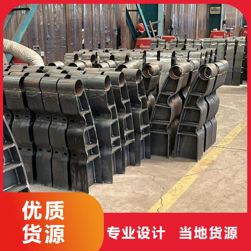 道路护栏灯光防撞护栏从源头保证品质