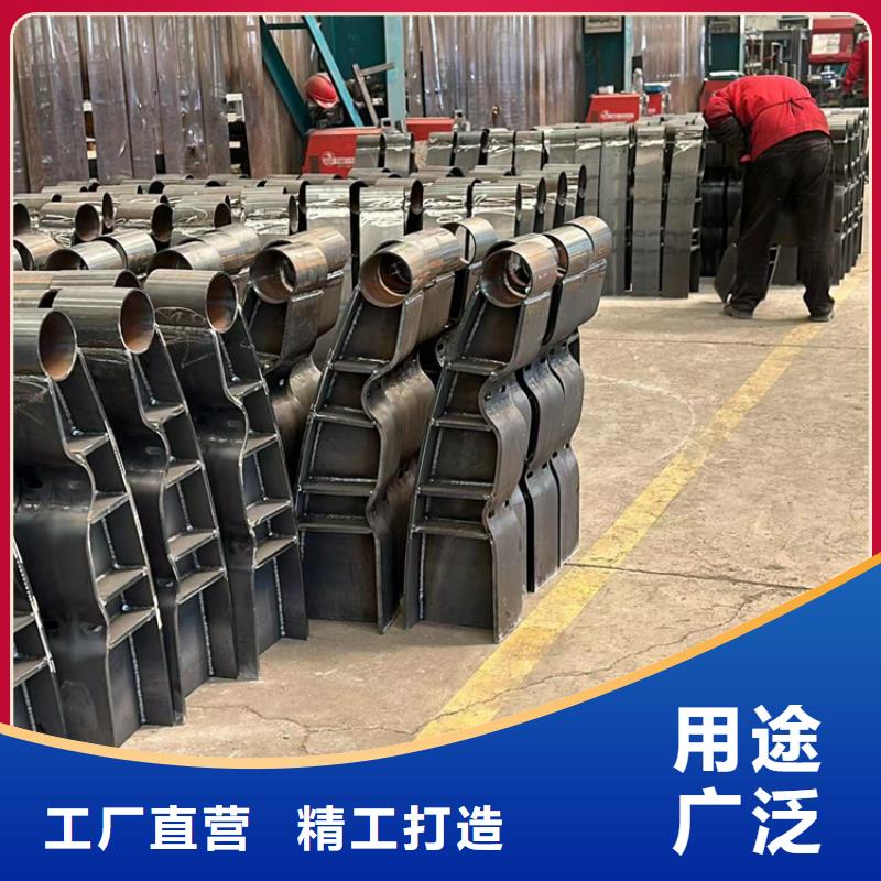 道路护栏_桥梁景观栏杆用品质说话