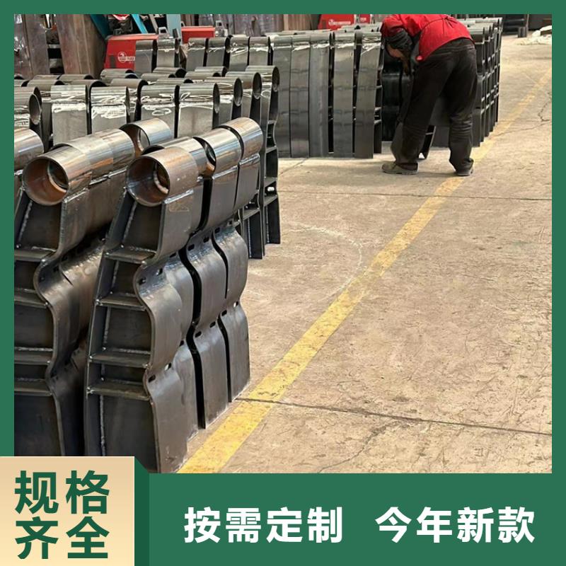 道路护栏河堤护栏厂家直销放心
