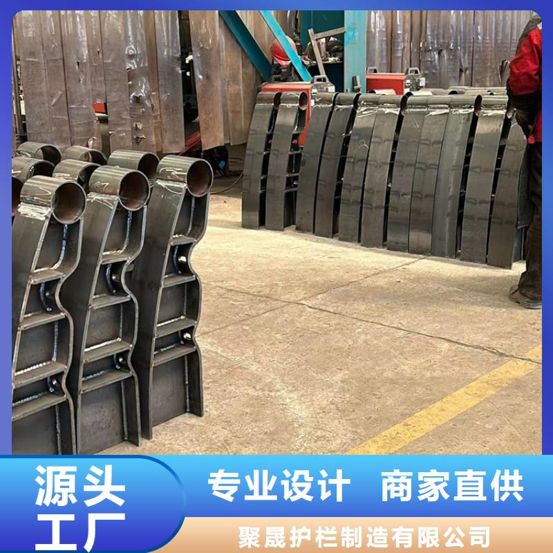 道路护栏防撞护栏厂生产经验丰富