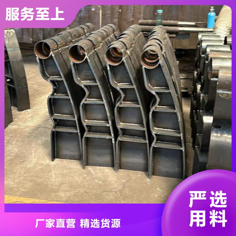 道路护栏支持大批量采购