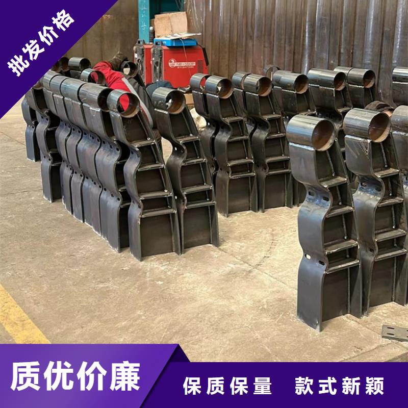 道路护栏立柱一站式采购商家