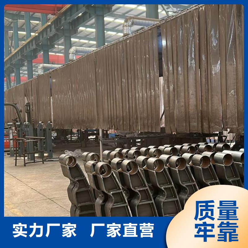 道路护栏 LED防护栏杆厂家批发价