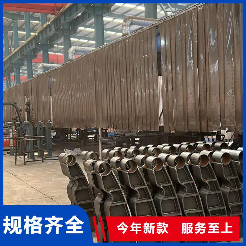 道路护栏-景观护栏厂专注细节更放心