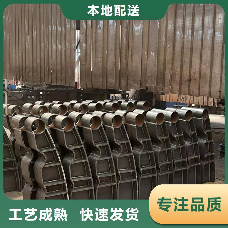  道路护栏匠心打造