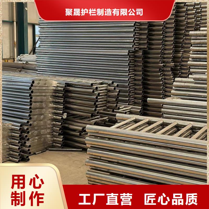 桥梁不锈钢护栏大型厂家