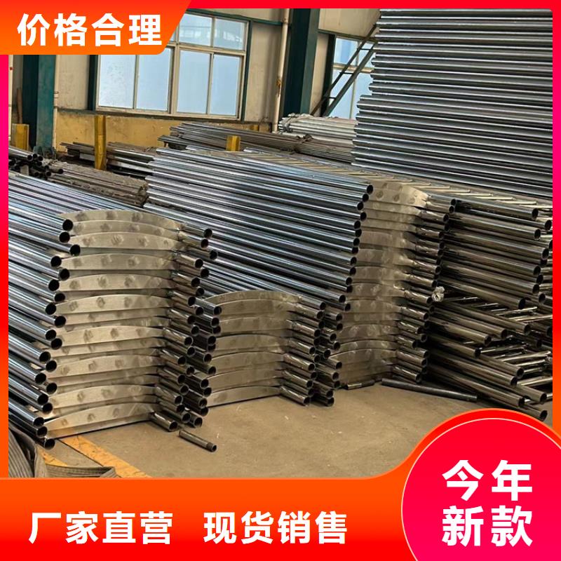 道路护栏多种规格可选