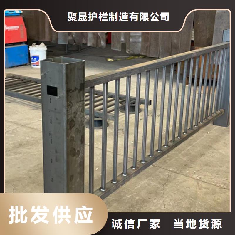 道路护栏-人车分流栏物美价优