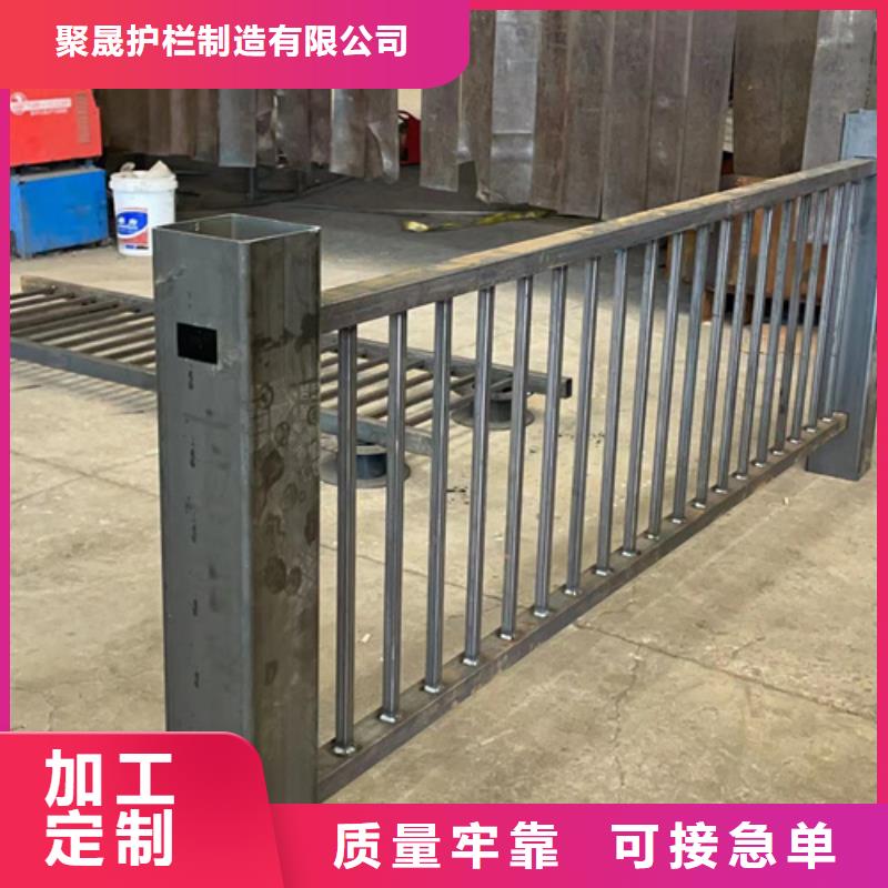 道路护栏应用范围广泛