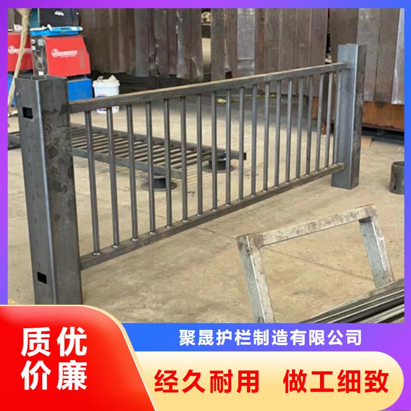 道路护栏,【城市景观防护栏】好品质经得住考验