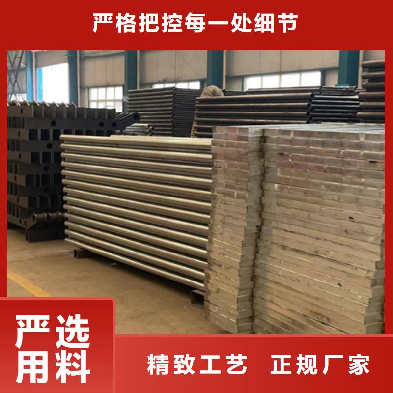 道路护栏工艺层层把关