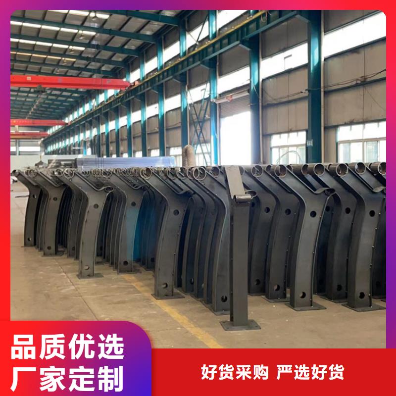 道路护栏防撞护栏厂一站式采购