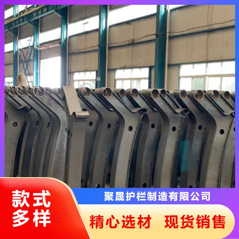  道路护栏多种工艺
