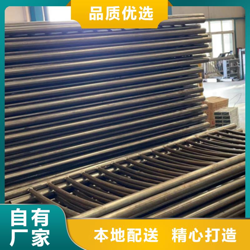 道路护栏-【防撞桥梁护栏】厂家规格全
