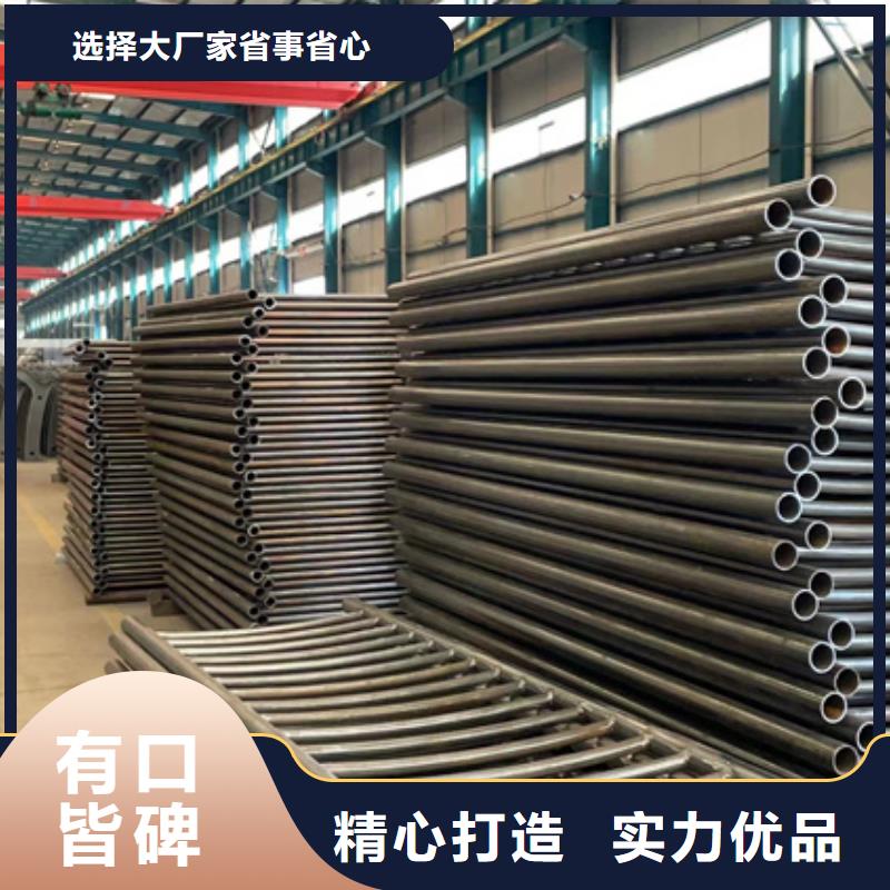  道路护栏种类齐全