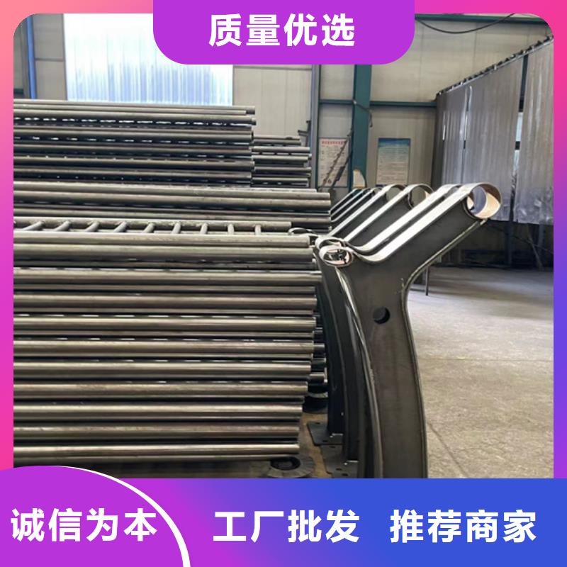 道路护栏河堤护栏严格把关质量放心
