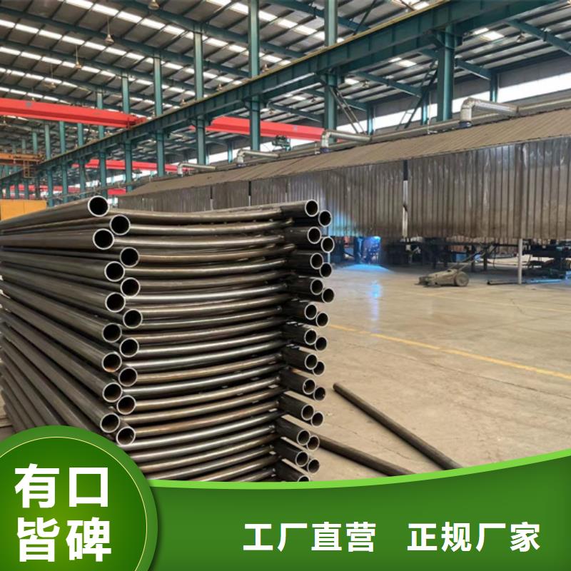 道路护栏精工细作品质优良