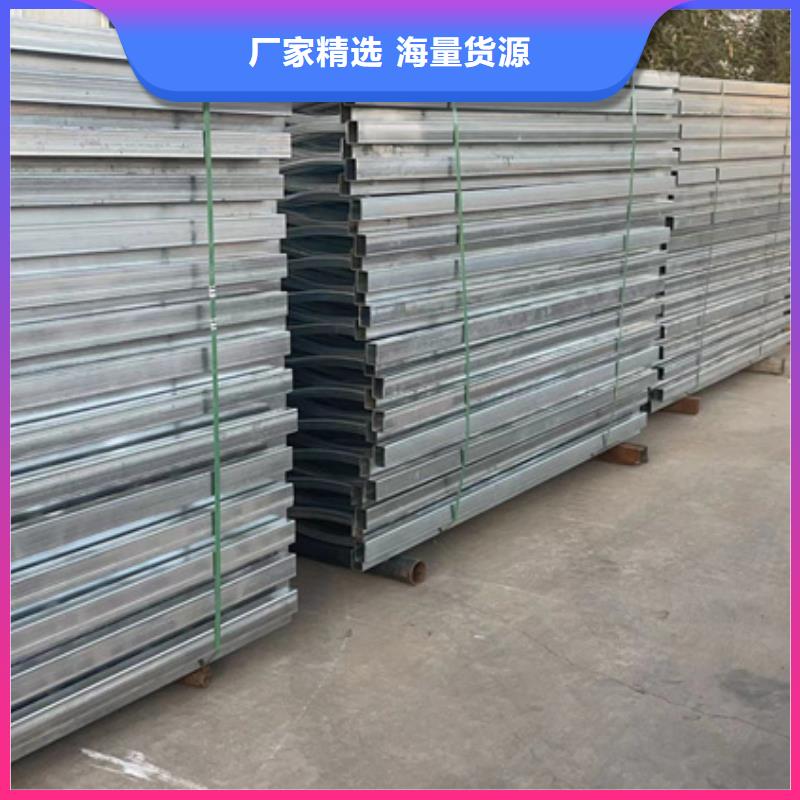 道路护栏品类齐全