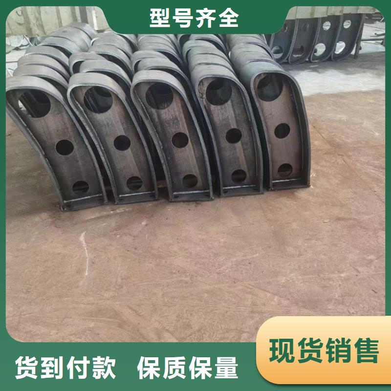  道路护栏的图文介绍