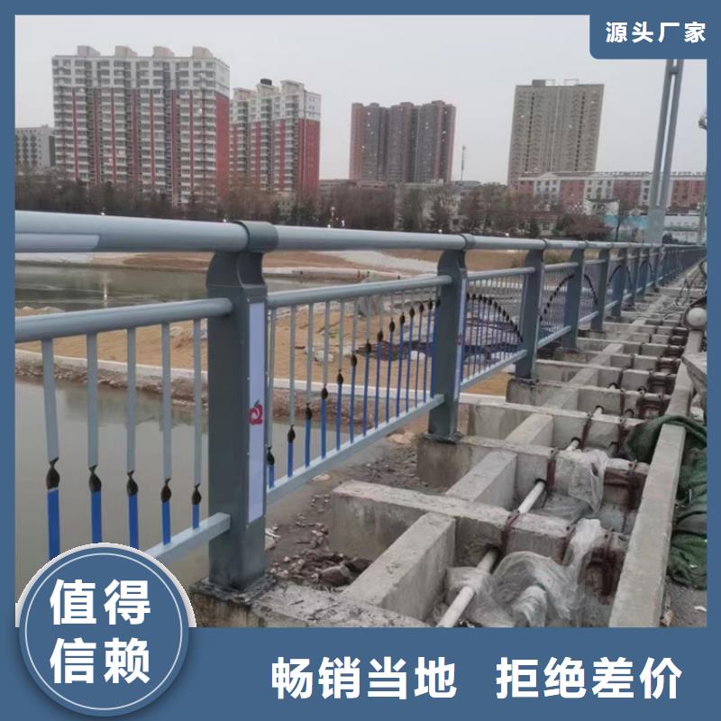 道路护栏严格把控每一处细节