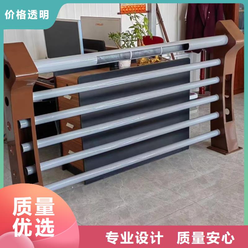 道路护栏 桥梁防撞护栏厂品质服务