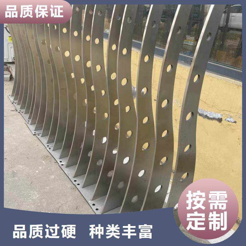道路护栏_【桥梁防撞护栏厂】选择我们选择放心