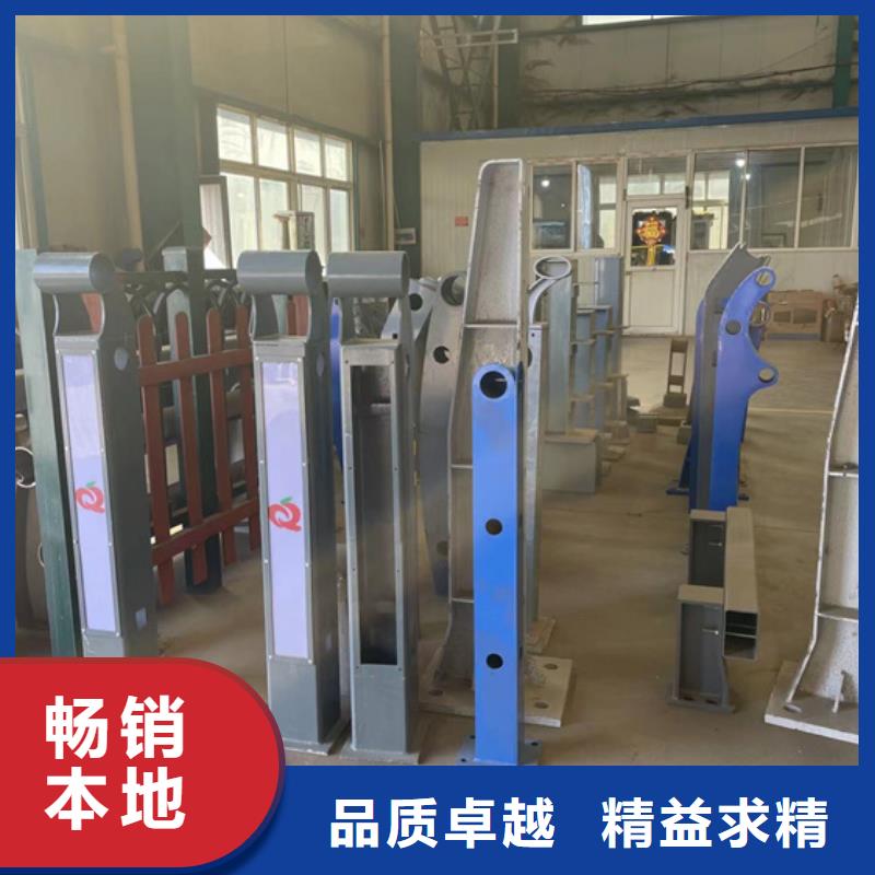 道路护栏交通防撞围栏源厂直接供货