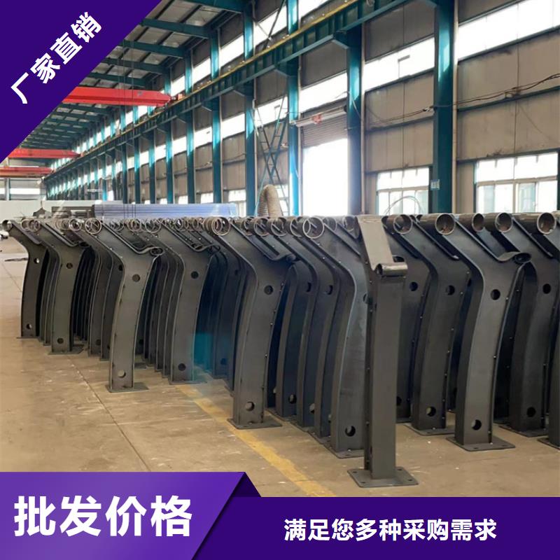 道路护栏工程施工案例